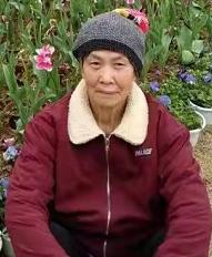 走失者照片 桂林急寻：七旬老太走失，穿红色羽绒...