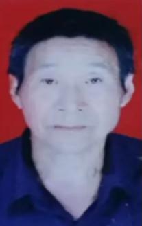 走失者照片 鄂州市寻人：七旬老人走失，穿蓝白相...
