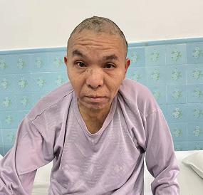 走失者照片 南宁寻亲：六旬老人被救助，自述叫徐...