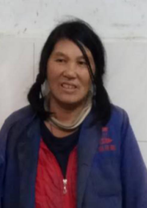 走失者照片 玉林寻亲：五旬女子被救助，自述叫李...