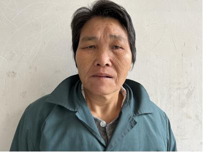 走失者照片 云浮市寻亲：五旬女子在佛山市被救助...