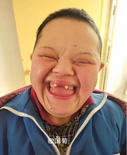 走失者照片 聊城市寻亲：中年女子在临清市被救助...