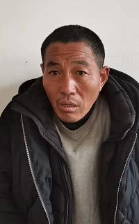 走失者照片 周口寻亲：六旬老人被救助，穿黑色棉...