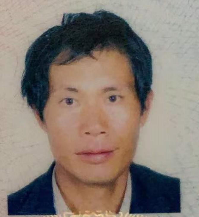 走失者照片 患者寻亲：五旬男子在唐山被送医，名...