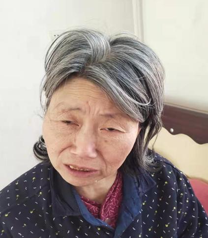 走失者照片 聊城临清寻亲：五旬女子被救助，高1...