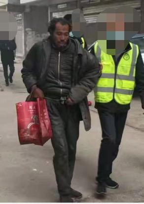 走失者照片 咸宁寻亲：青年男子被救助，疑似湖南...
