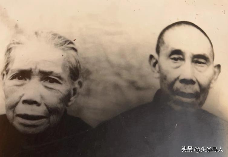 走失者照片 赴台老兵戴选钟罹患肺癌早逝,台湾孝...