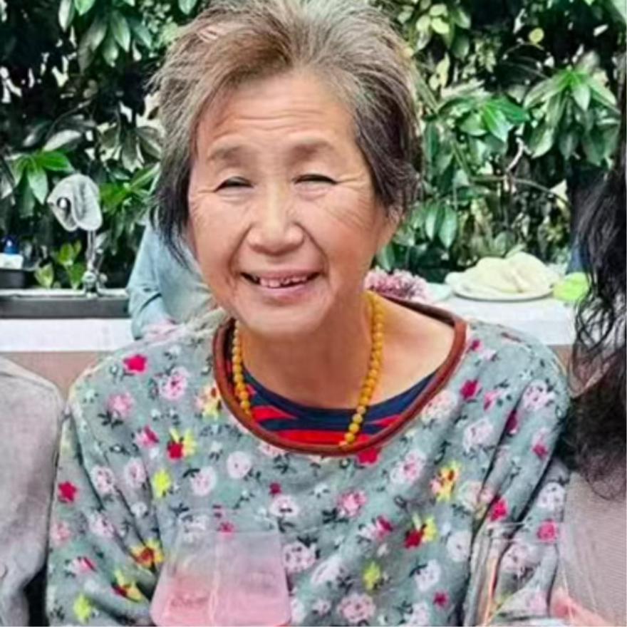 走失者照片 郑州市寻人：七旬老太走失，患阿尔茨...