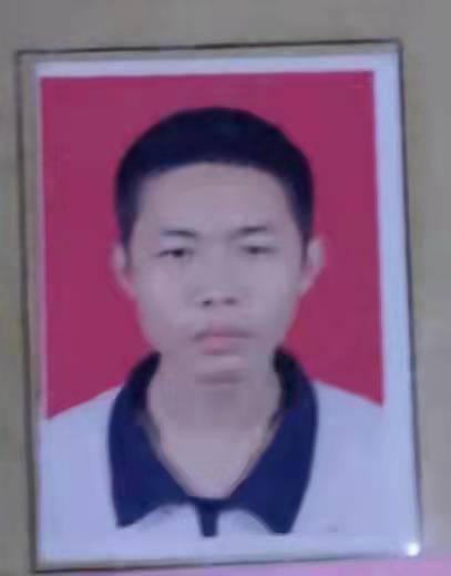 走失者照片 急寻：三明19岁男生失联，穿黑色外...