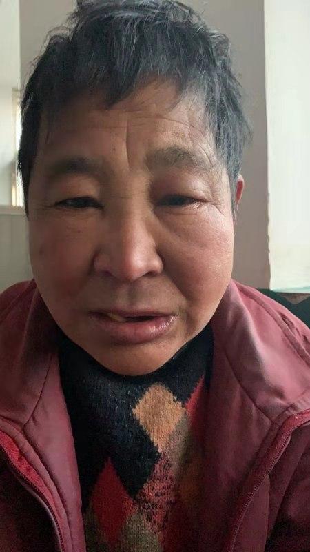走失者照片 急寻亲友：烟台莱阳七旬老太被救助，...