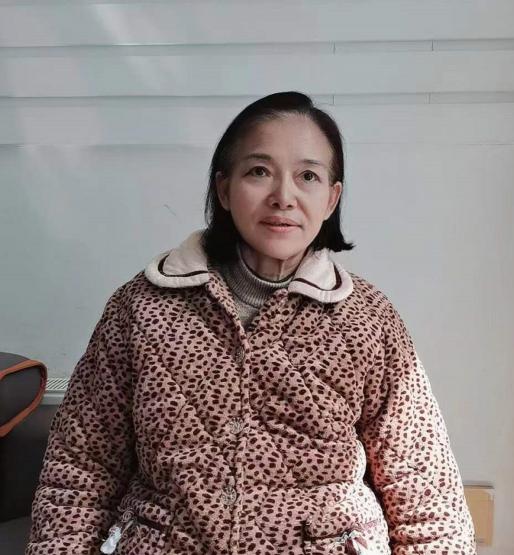 走失者照片 紧急寻人！荆州六旬老太走失，患抑郁...
