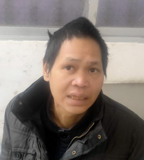 走失者照片 柳州寻亲：中年男子被救助，自称失忆...