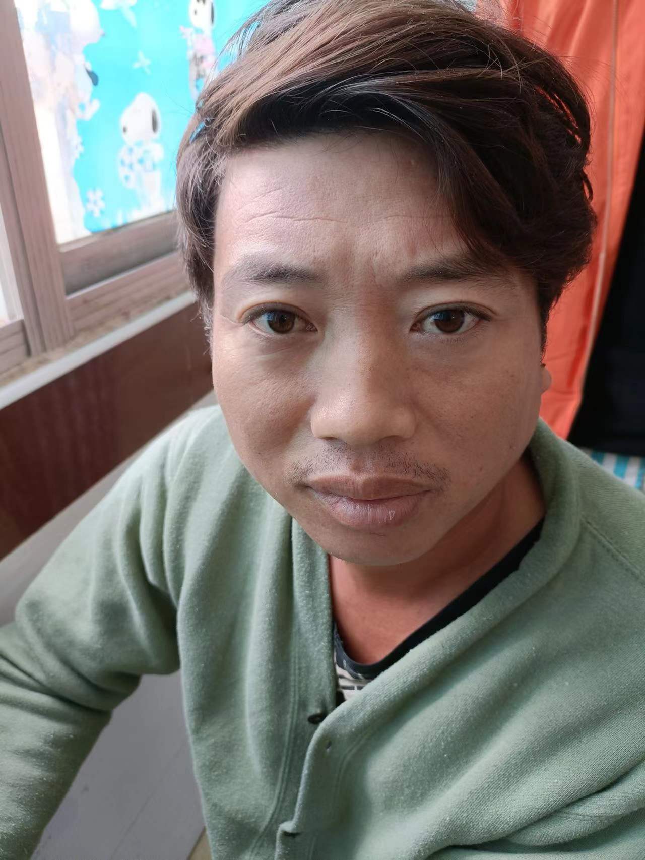 走失者照片 海口寻亲：中年男子被救助，自述叫潘...