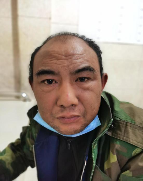 走失者照片 南平寻亲：中年男子被救助，自述叫欧...