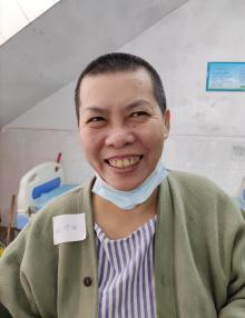 走失者照片 三亚寻亲：中年女子被救助，自述叫张...