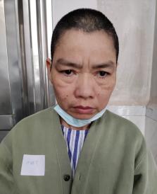 走失者照片 三亚寻亲：中年女子被长期救助，自述...