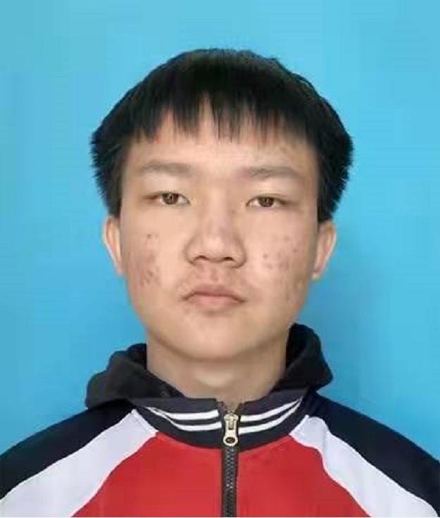 走失者照片 急寻男孩父母：衡水14岁男孩自幼被...
