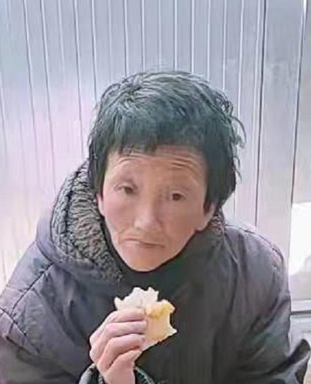 走失者照片 威海寻人：五旬女子走失，患智力障碍...