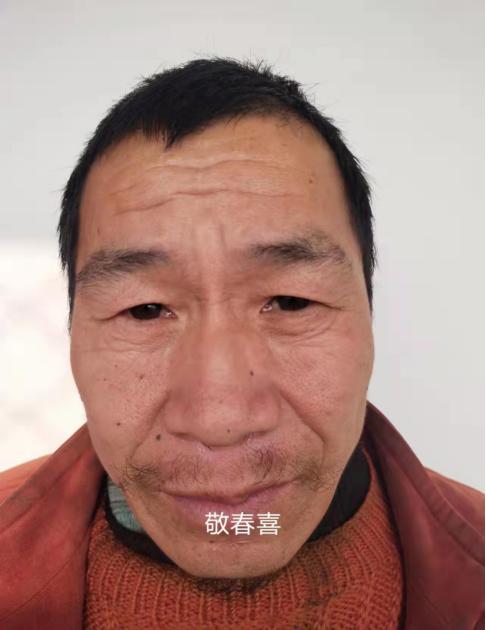 走失者照片 聊城临清市寻亲：五旬男子被救助多年...