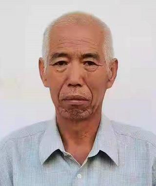 走失者照片 驻马店急寻：六旬老人走失，穿黑色棉...