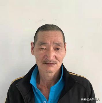 走失者照片 武汉寻亲：六旬老人被救助，穿黑色棉...
