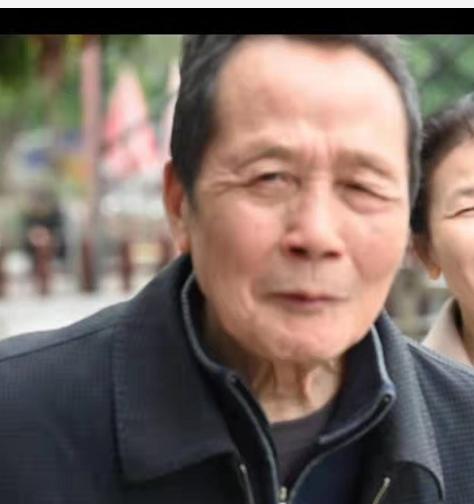 走失者照片 成都急寻！七旬老人失联，穿黑色羽绒...
