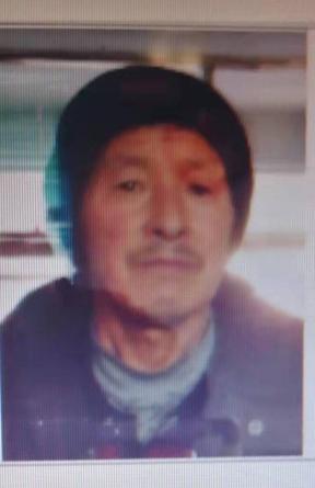 走失者照片 松原市寻亲：六旬老人被救助，自述叫...