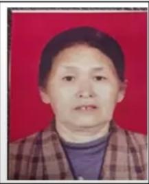走失者照片 运城市寻人：六旬老太走失，患精神分...