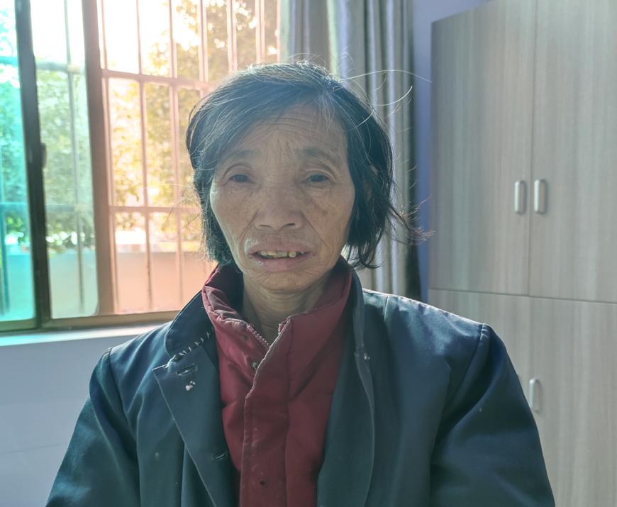 走失者照片 寻亲：六旬老太在金华兰溪被救助，自...