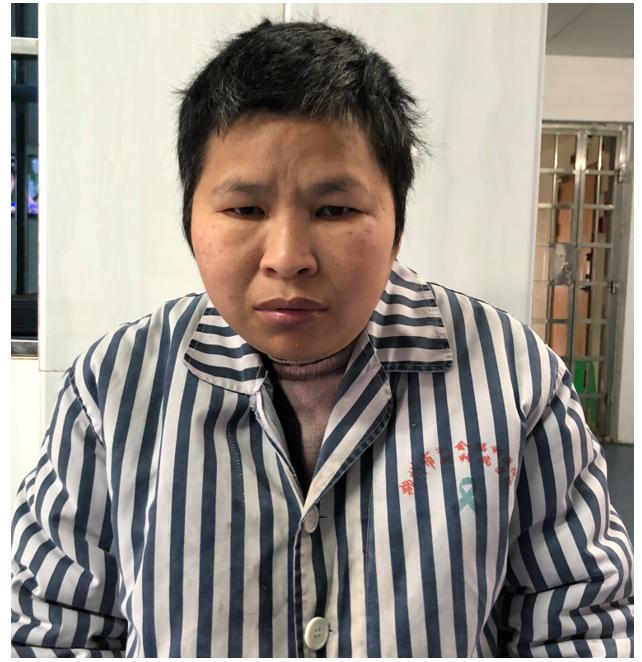 走失者照片 柳州寻亲：中年女子被救助多年，自述...