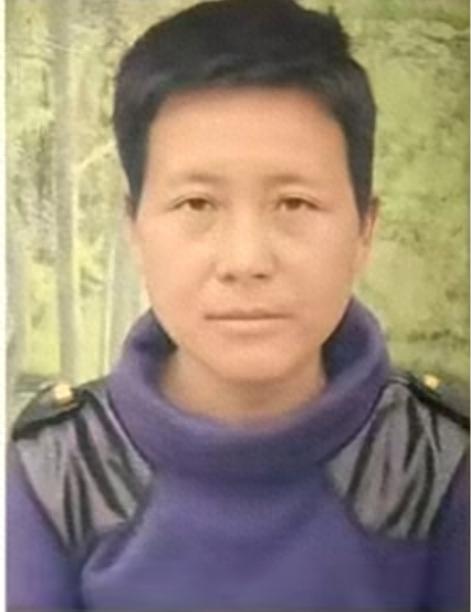 走失者照片 漯河市寻人：五旬女子走失，患精神障...
