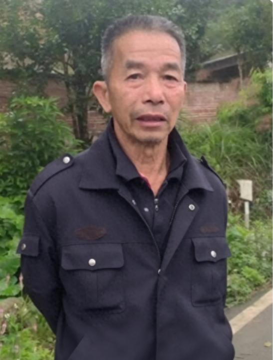走失者照片 梧州市寻人：六旬老人走失，穿浅绿色...