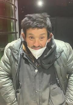 走失者照片 西安寻亲：五旬男子被救助，穿黑色衣...