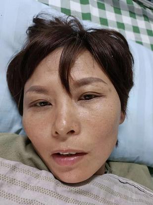 走失者照片 海口寻亲：中年女子被救助，自述叫刘...