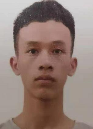 走失者照片 紧急寻人！佛山青年男子失联，有轻生...