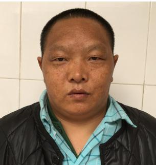 走失者照片 广州寻亲：中年男子被救助多年，自述...