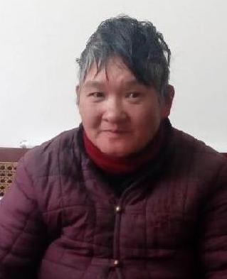 走失者照片 济宁寻亲：七旬老太被救助，自述叫潘...