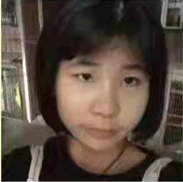 走失者照片 汕头急寻：11岁女孩失联，穿粉红色...