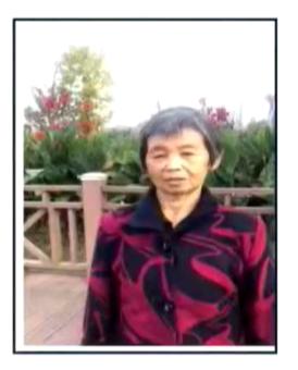 走失者照片 六安急寻：七旬老太走失，穿红花薄棉...