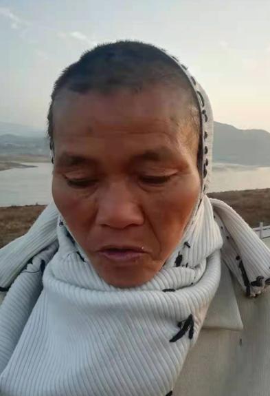 走失者照片 吉安寻亲：五旬女子被救助，自述叫李...
