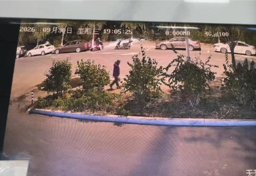 走失者照片 长春市寻人：六旬老太走失，穿紫红色...