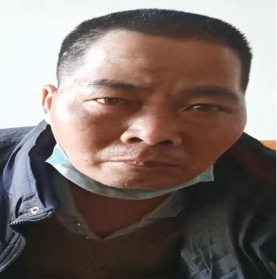 走失者照片 玉林急寻：五旬女子被救助，穿黑蓝色...