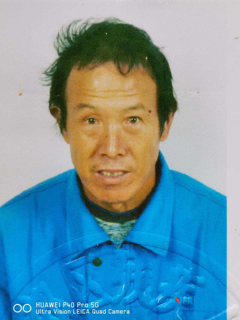 走失者照片 父亲您在哪儿？铜陵市六旬老人失联，...