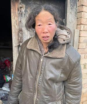 走失者照片 咸阳寻亲：中年女子被救助，自述叫袁...
