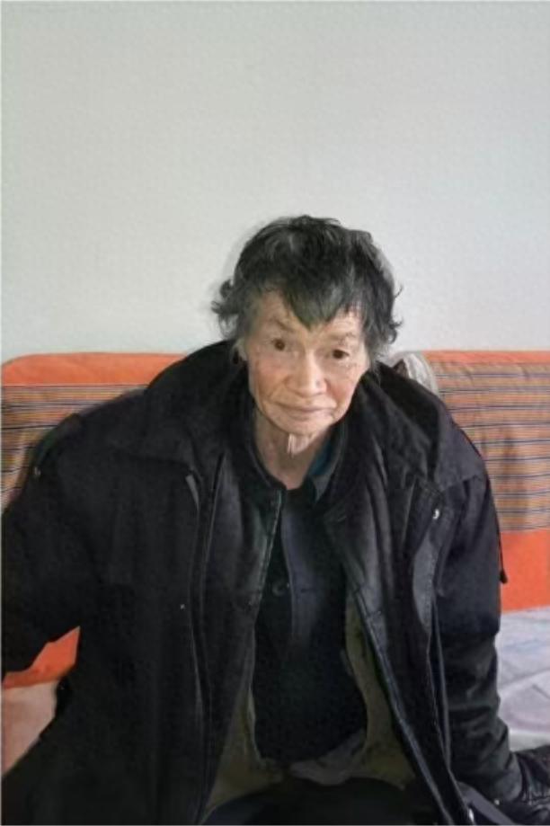 走失者照片 西安市寻人：六旬老人走失，患精神障...