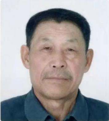 走失者照片 新疆胡杨河市寻人：七旬老人走失，穿...