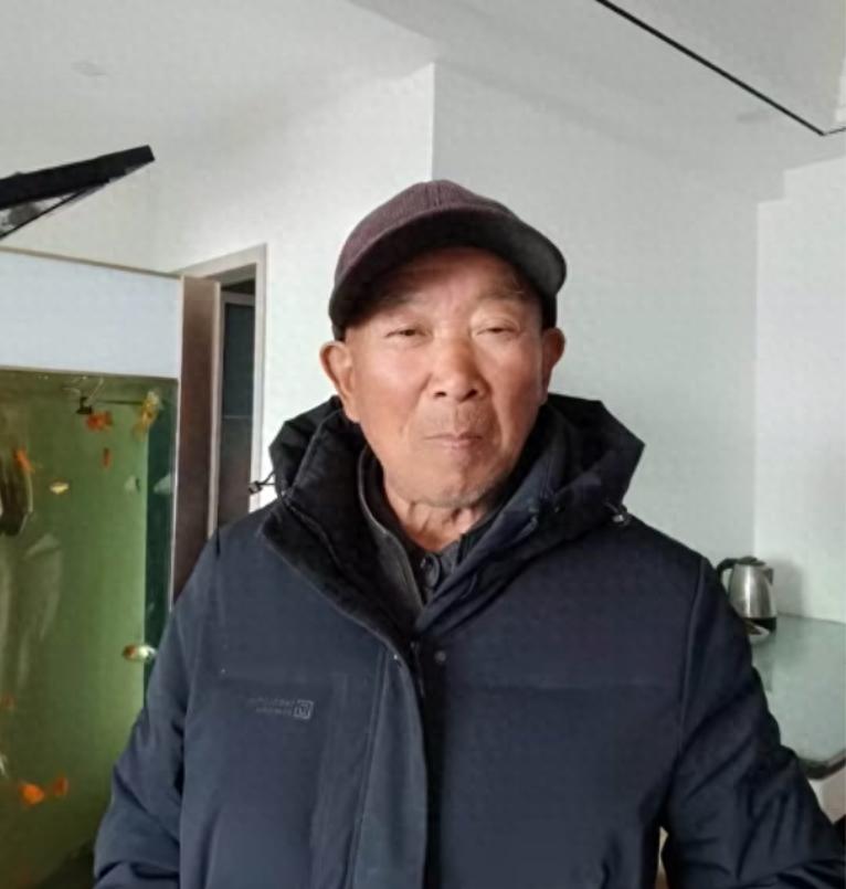 走失者照片 周口市寻人：七旬老人走失，患小脑萎...