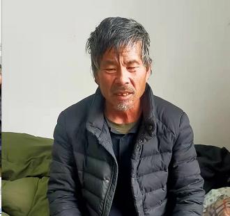 走失者照片 聊城寻亲：五旬男子被救助，自述叫高...