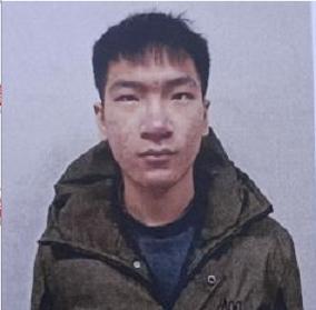 走失者照片 上海急寻：16岁男生失联，穿军绿色...