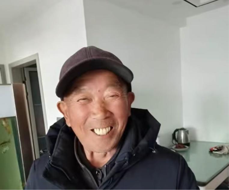 走失者照片 周口市寻人：七旬老人走失，患小脑萎...